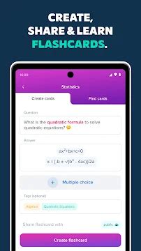 studymarter|StudySmarter: Study & Revision 4+